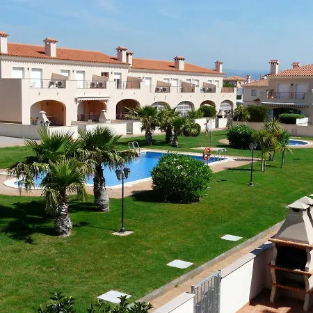 Relajante Casa Climatizada Parking Privado Y Cerca Del Mar Prázdninový dům