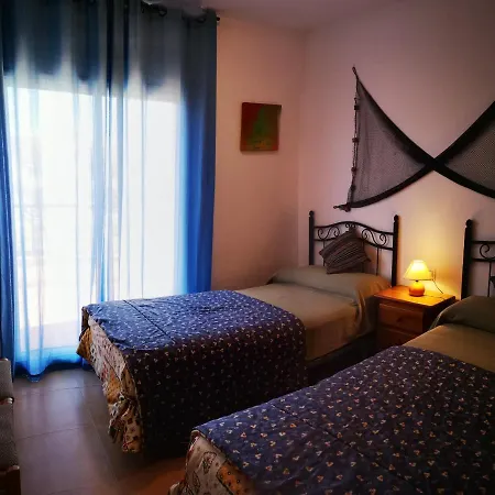 Relajante Casa Climatizada Parking Privado Y Cerca Del Mar Prázdninový dům *