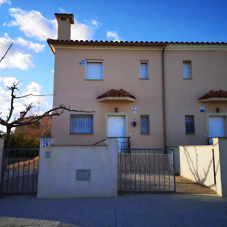 Relajante Casa Climatizada Parking Privado Y Cerca Del Mar Holiday home