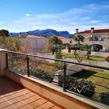 Relajante Casa Climatizada Parking Privado Y Cerca Del Mar Holiday home